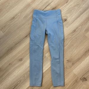 Fast and Free High-Rise Tight 25"